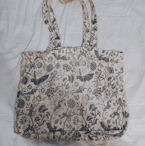 Gothic tote bag